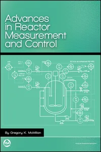 Advances in Reactor Measurement and Control_cover