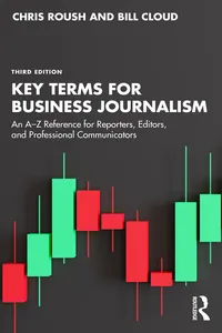Key Terms for Business Journalism