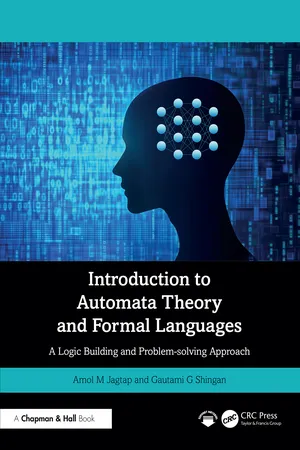 Introduction to Automata Theory and Formal Languages