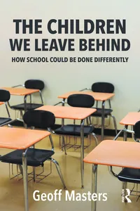The Children We Leave Behind_cover