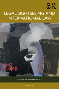 Legal Sightseeing and International Law_cover