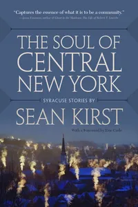 The Soul of Central New York_cover