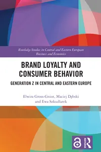 Brand Loyalty and Consumer Behavior_cover