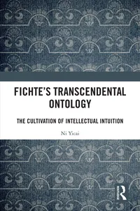 Fichte's Transcendental Ontology