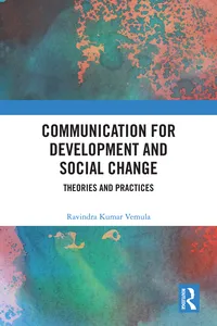 Communication for Development and Social Change_cover