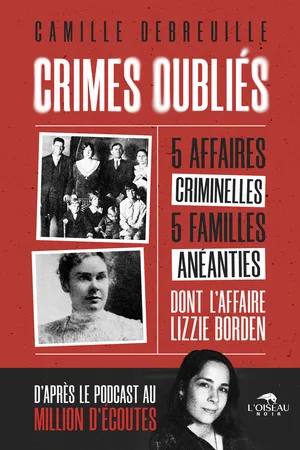 Crimes oubliés