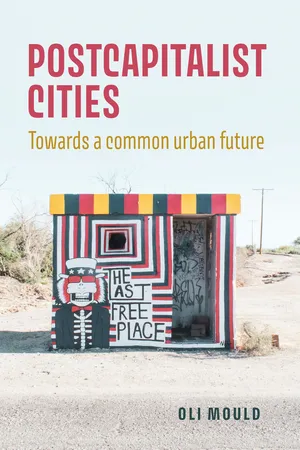 Postcapitalist cities