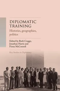Diplomatic training_cover
