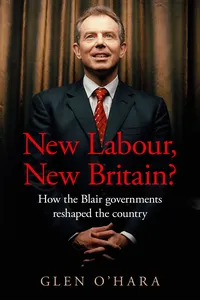 New Labour, New Britain?_cover