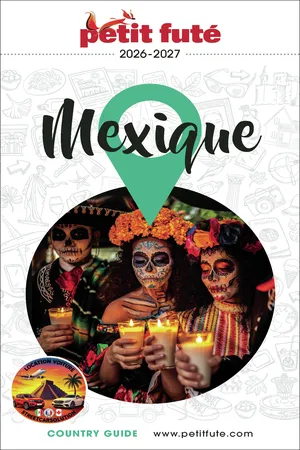 Guide Mexique 2026/2027 Petit Futé