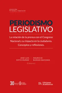 Periodismo legislativo