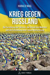 Krieg gegen Russland_cover