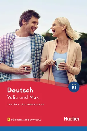 Yulia und Max