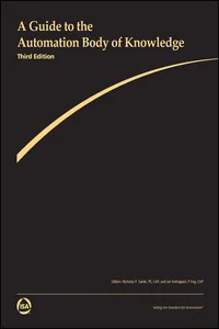 A Guide to the Automation Body of Knowledge_cover