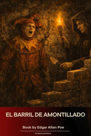 El barril de amontillado