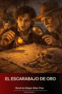 El escarabajo de oro_cover