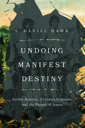 Undoing Manifest Destiny