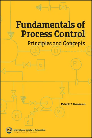 Fundamentals of Process Control