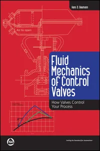 Fluid Mechanics of Control Valves_cover