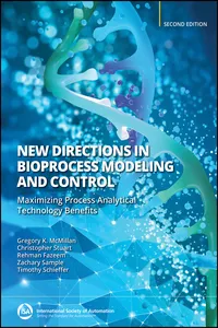 New Directions in Bioprocess Modeling and Control_cover