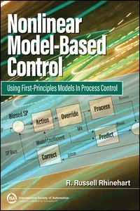 Nonlinear Model-Based Control_cover