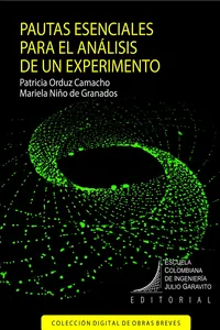 Pautas esenciales para el análisis de un experimento