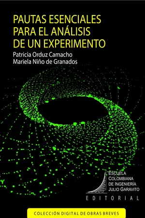 Pautas esenciales para el análisis de un experimento