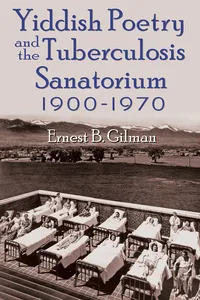 Yiddish Poetry and the Tuberculosis Sanatorium_cover