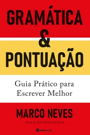 Gramática e Pontuação