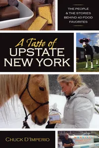 A Taste of Upstate New York_cover