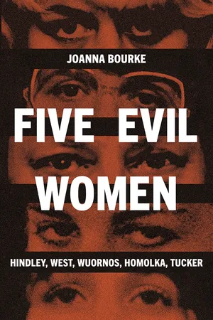 Five Evil Women