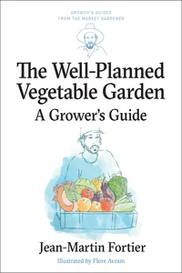 The Well Planned Vegetable Garden_cover