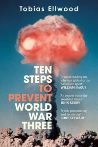 Ten Steps to Prevent World War Three_cover