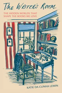 The Writer’s Room_cover