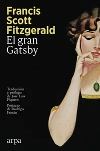 El gran Gatsby_cover