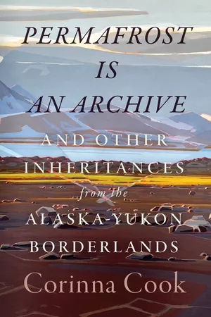 Permafrost Is an Archive