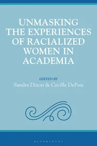 Unmasking the Experiences of Racialized Women in Academia_cover