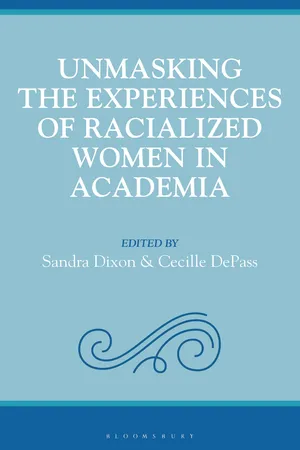 Unmasking the Experiences of Racialized Women in Academia