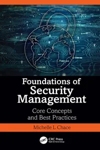 Foundations of Security Management_cover