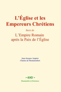 L’Église et les Empereurs Chrétiens_cover