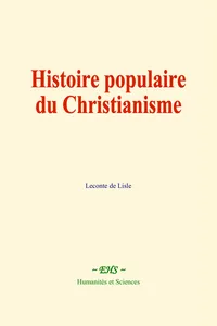 Histoire populaire du Christianisme_cover
