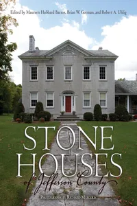 Stone Houses of Jefferson County_cover