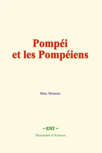 Pompéi et les Pompéiens_cover