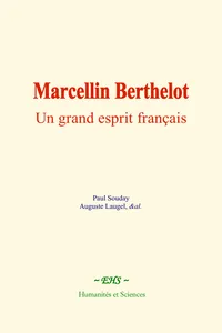 Marcellin Berthelot