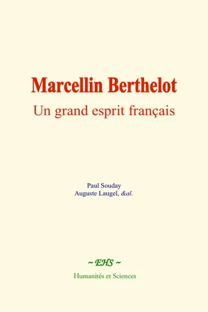 Marcellin Berthelot