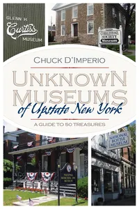 Unknown Museums of Upstate New York_cover