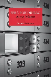 Será por dinero_cover