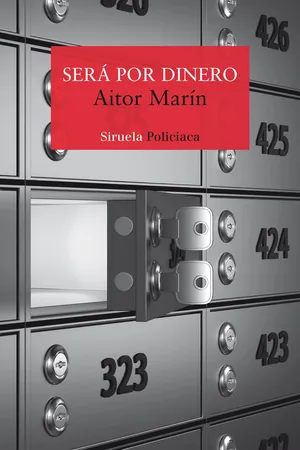 Será por dinero