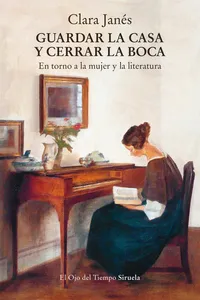 Guardar la casa y cerrar la boca_cover
