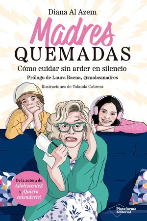 Madres quemadas